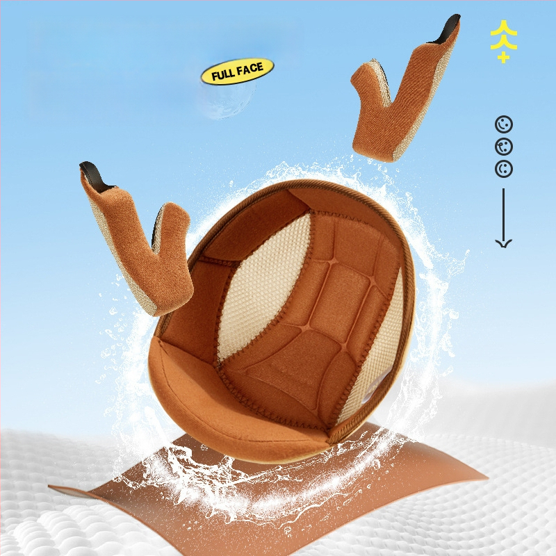 Vaikų A klasės šalmas skuterio naudojimui, ABS, BYB/Yabiya BY-128, GB811-2022A