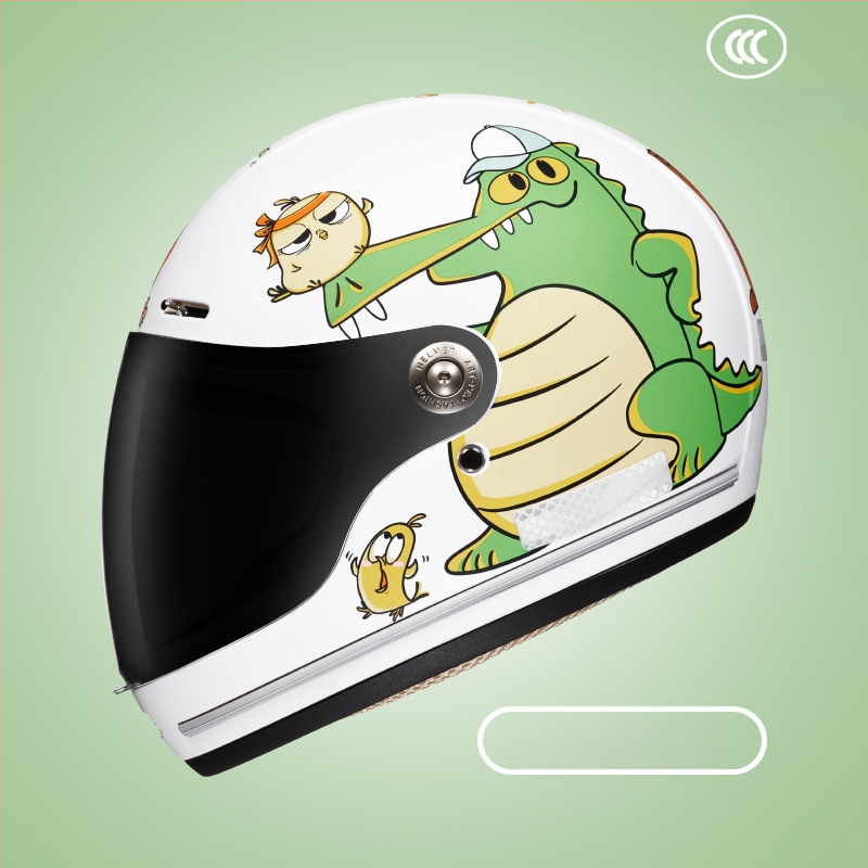 Vaikų A klasės šalmas skuterio naudojimui, ABS, BYB/Yabiya BY-128, GB811-2022A