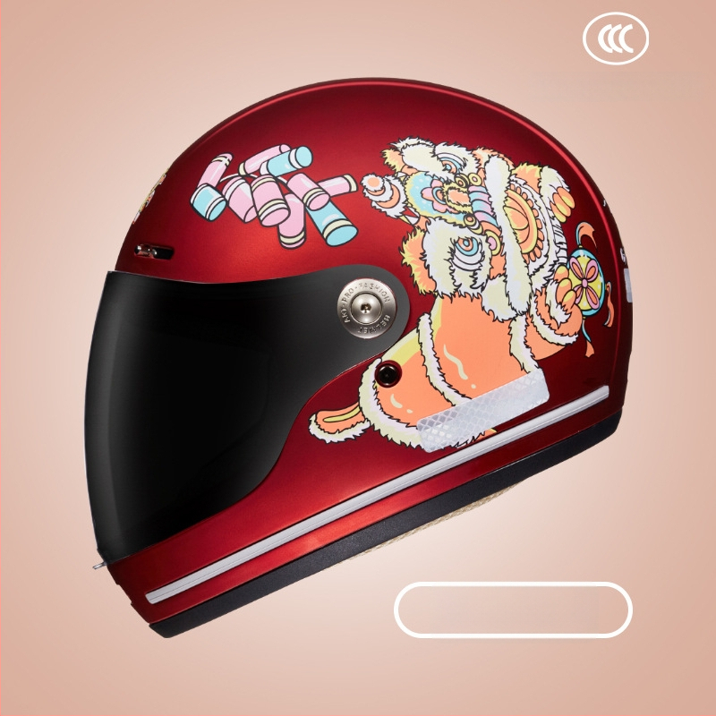 Vaikų A klasės šalmas skuterio naudojimui, ABS, BYB/Yabiya BY-128, GB811-2022A