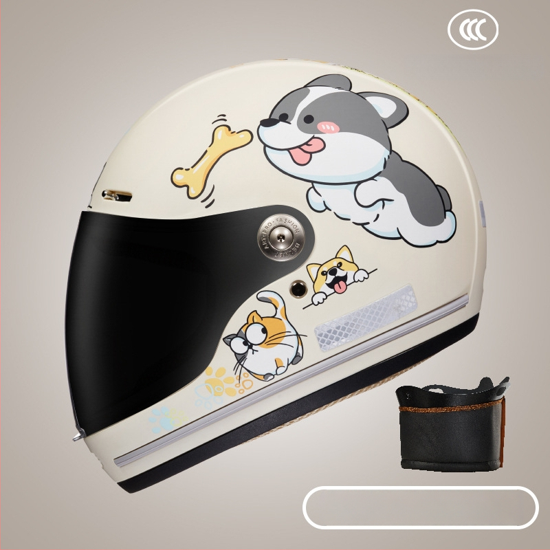 Vaikų A klasės šalmas skuterio naudojimui, ABS, BYB/Yabiya BY-128, GB811-2022A