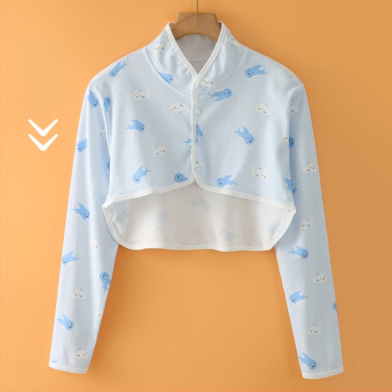 Pärast sünnitust õla padjad – 100% puuvill, õhukesed, kuivad ja hingavad, sobivad uneks ja imetamiseks konditsioneeritud toas