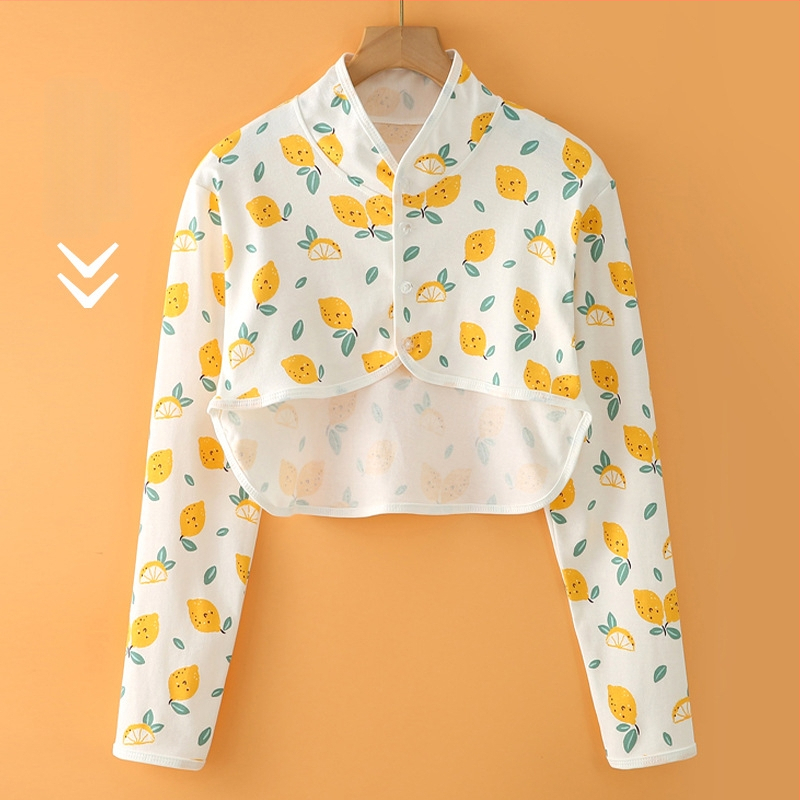 Pärast sünnitust õla padjad – 100% puuvill, õhukesed, kuivad ja hingavad, sobivad uneks ja imetamiseks konditsioneeritud toas