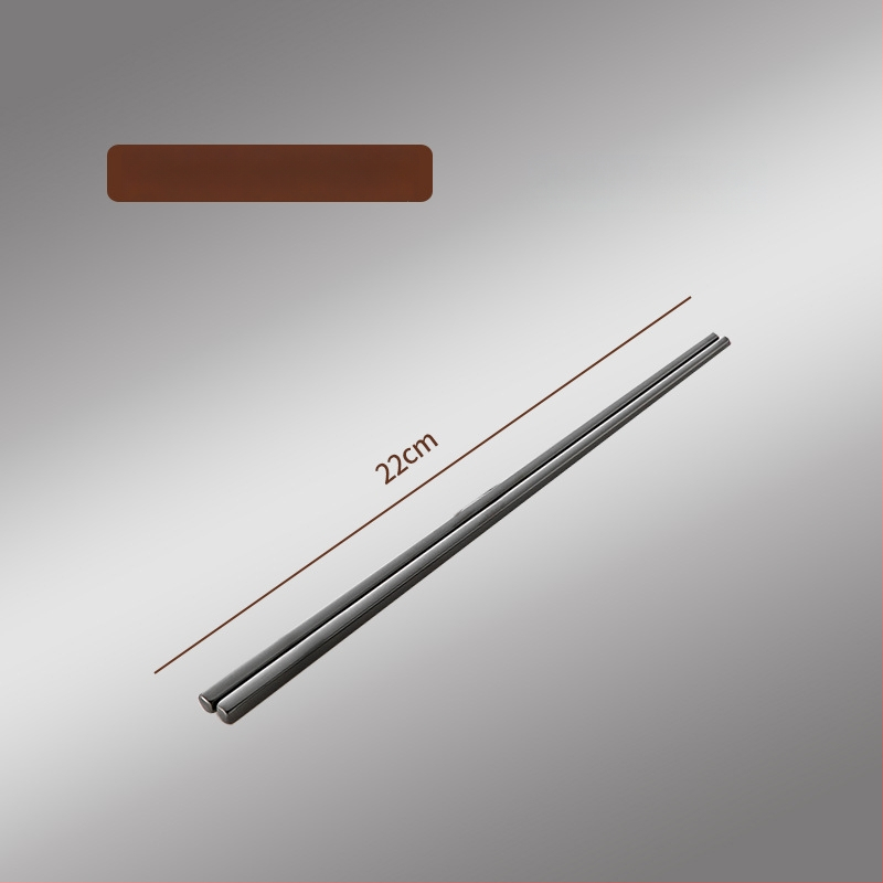 Thread Rabbit Sada nožov, vidličiek a lyžíc z 304 nerezovej ocele — zrkadlové leštenie, jednofarebný dizajn, moderný minimalistický štýl