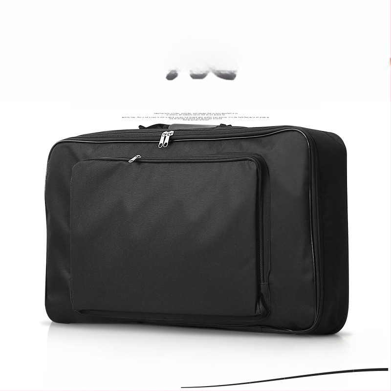 Muzikos instrumentų efektų rinkinys – Didelis integruotas paketas, modelis YTK01, Oxford medžiaga, įskaičiuota danga, krepšys, dėžutė ir dangtelis