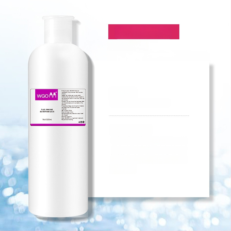 Gel αφαίρεσης βερνικιού νυχιών με μαλακτικό για εργαλεία μανικιούρ