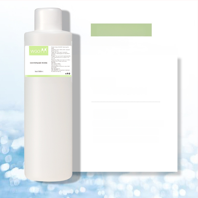 Gel αφαίρεσης βερνικιού νυχιών με μαλακτικό για εργαλεία μανικιούρ