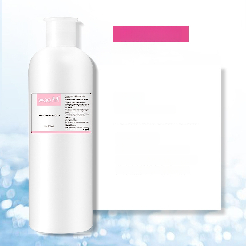 Gel αφαίρεσης βερνικιού νυχιών με μαλακτικό για εργαλεία μανικιούρ
