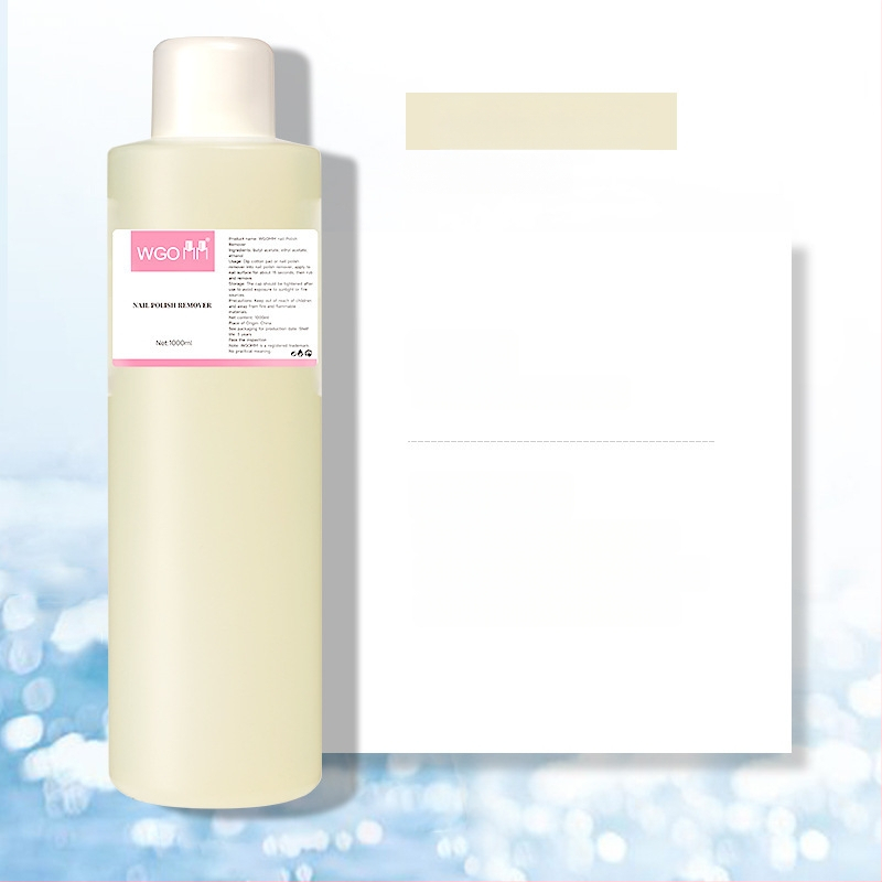 Gel αφαίρεσης βερνικιού νυχιών με μαλακτικό για εργαλεία μανικιούρ
