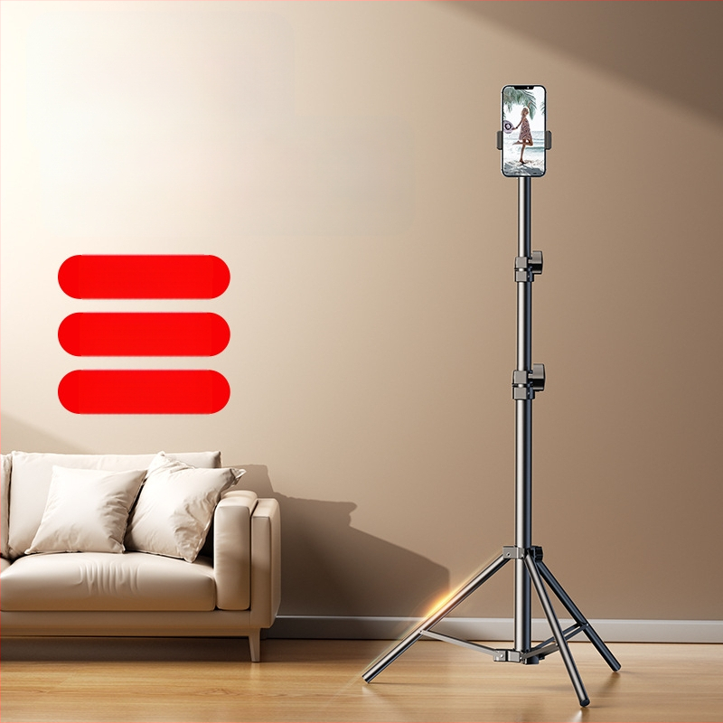 Statīvs ar lodes galvu, 3 sadaļas, slodze 2–5 kg, Dayleer Floor Stand