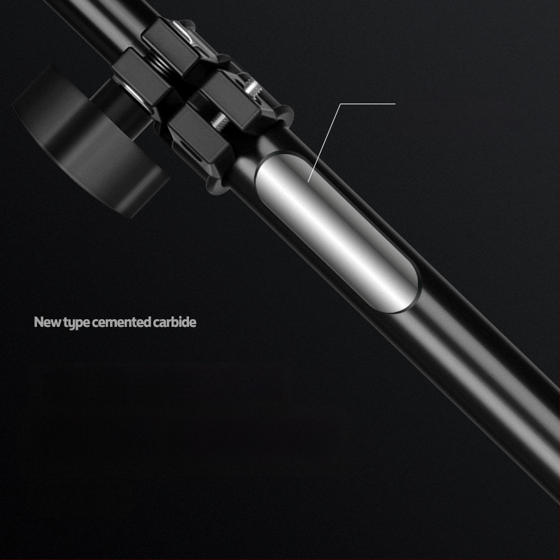 Statīvs ar lodes galvu, 3 sadaļas, slodze 2–5 kg, Dayleer Floor Stand