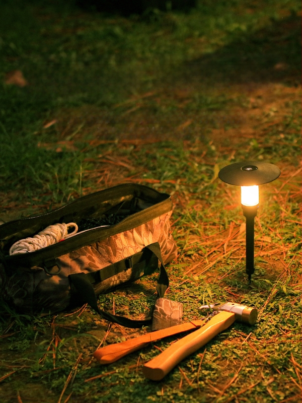 ISE MOUNT Vonkajší hliníkový stojan na lampu s odnímateľnou trojnožkou – pre stolné a podlahové použitie