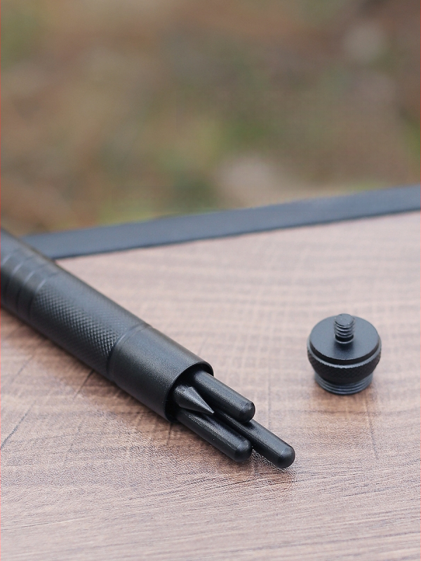 ISE MOUNT Vonkajší hliníkový stojan na lampu s odnímateľnou trojnožkou – pre stolné a podlahové použitie