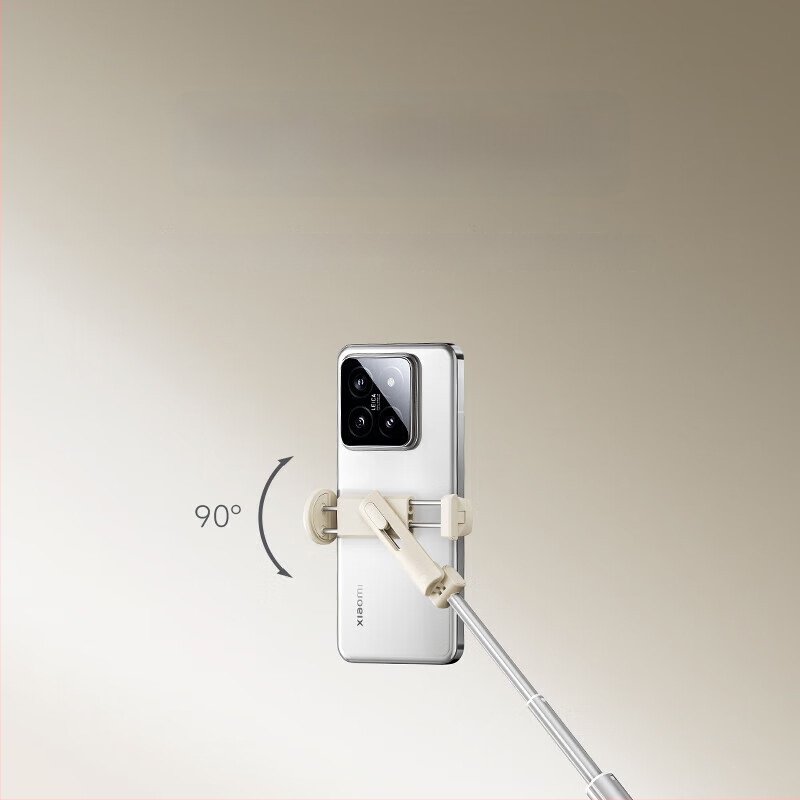 2-in-1 selfie lazda su nuotolinio valdymo pulteliu, mini versija, lydinys, Bluetooth, be stabilizacijos