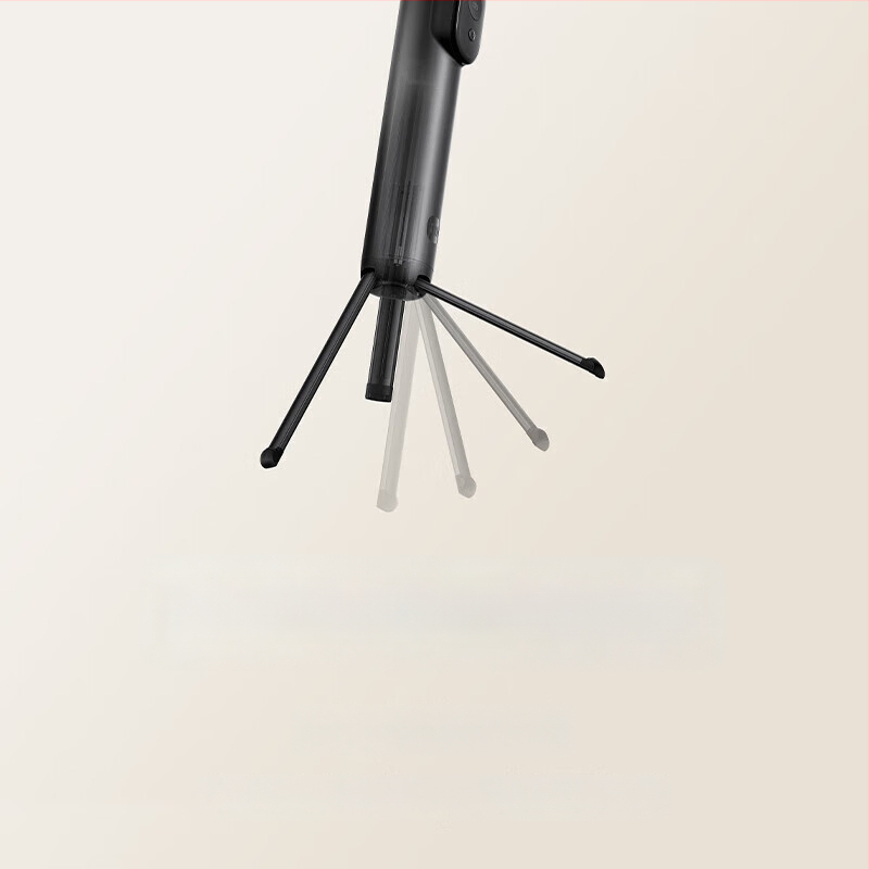 2-in-1 selfie lazda su nuotolinio valdymo pulteliu, mini versija, lydinys, Bluetooth, be stabilizacijos