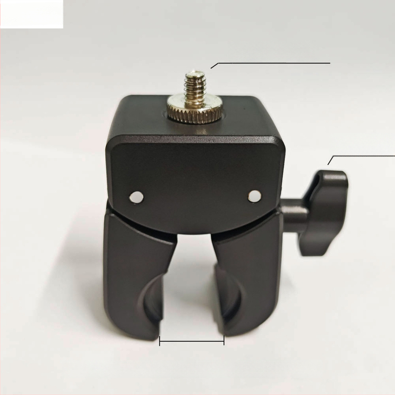 Chi Deshun Telefono laikiklis su spaustuku, plastikinis, karikatūrinis stilius, pritaikymas prieinamas