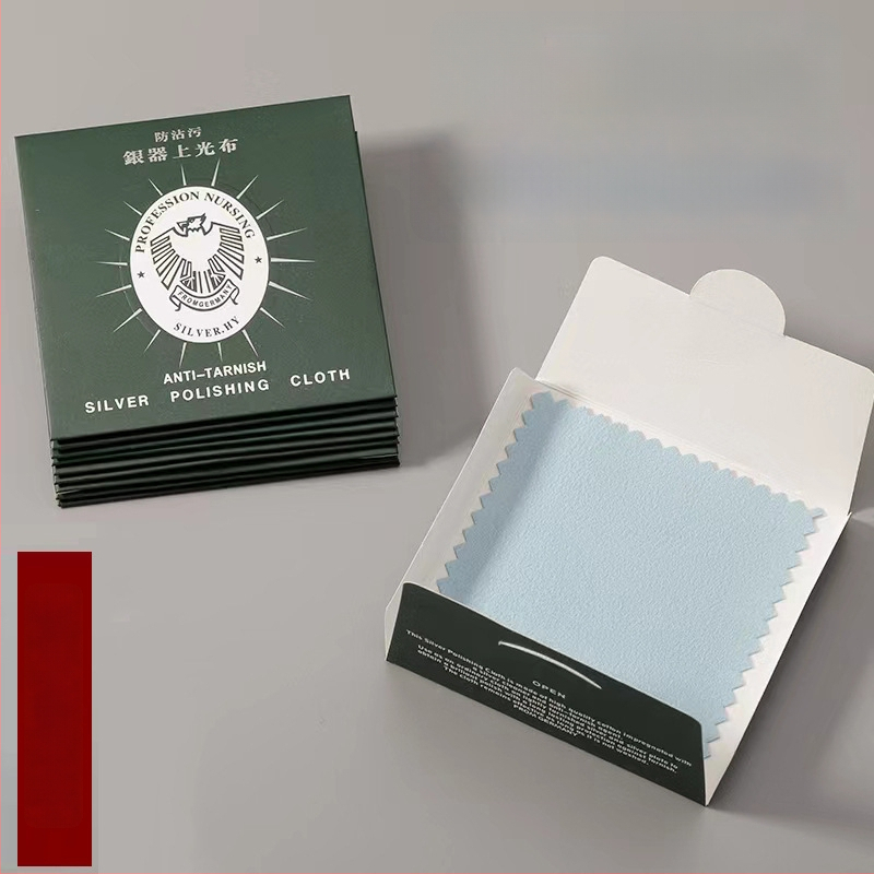 S999S925 sudraba pulēšanas drāniņa – sudraba rotaslietu un sudraba trauku pulēšanai, ar iespēju drukāt logotipu, zīmols Jolly's