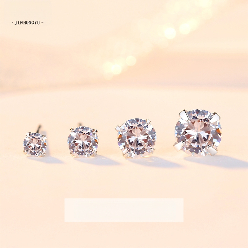 Kõrvarõngad 925 hõbedast, elektroplaaditud, tilga kujuga, Fashion OL stiil