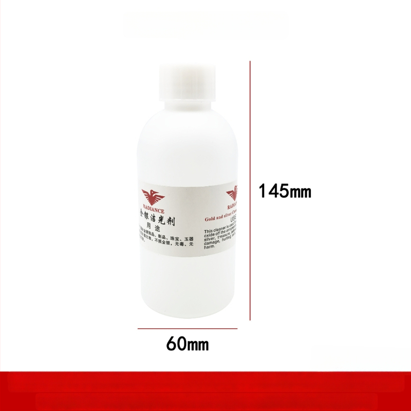 Rotaslietu kopšanas līdzeklis zeltam un sudrabam – deoksidējošs tīrīšanas līdzeklis, spīdums un atjaunošana (Preces kods GH; Izlaidums: 2021. vasara; Tips: Rotaslietu kopšanas līdzekļi; Starptautiskā piegāde: Nē)