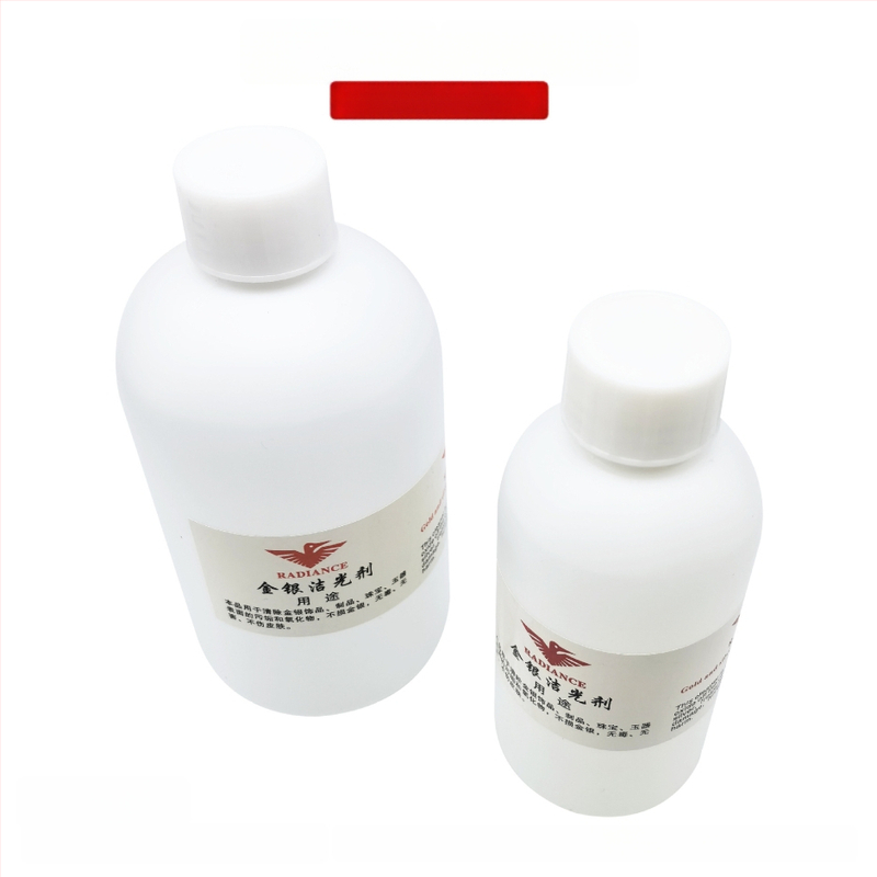 Rotaslietu kopšanas līdzeklis zeltam un sudrabam – deoksidējošs tīrīšanas līdzeklis, spīdums un atjaunošana (Preces kods GH; Izlaidums: 2021. vasara; Tips: Rotaslietu kopšanas līdzekļi; Starptautiskā piegāde: Nē)