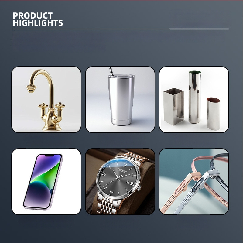 Metalinė poliravimo vaško laikrodžiams ir juvelyrikai — Time flies formulė, 1 rinkinys, Medžiaga: Kita, priežiūra ir poliravimas