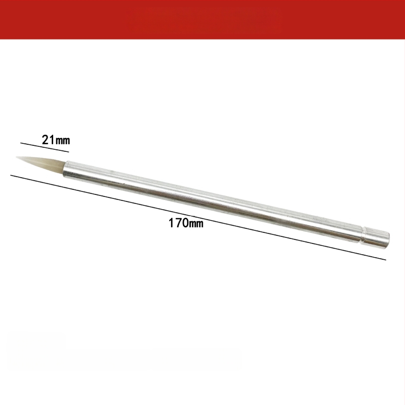 agatinis peilis su rankena – juvelyrinių dirbinių poliravimui ir priežiūrai – rankų darbo poliravimo įrankis