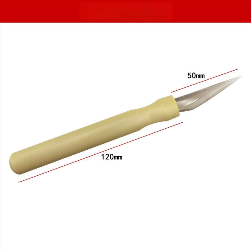 agatinis peilis su rankena – juvelyrinių dirbinių poliravimui ir priežiūrai – rankų darbo poliravimo įrankis