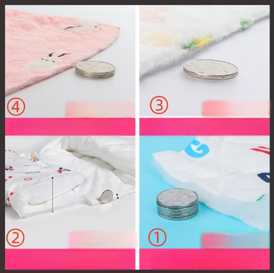 Protecție pentru umeri din bumbac, vestă călduroasă îngroșată pentru nou-născuți, toamnă-iarnă