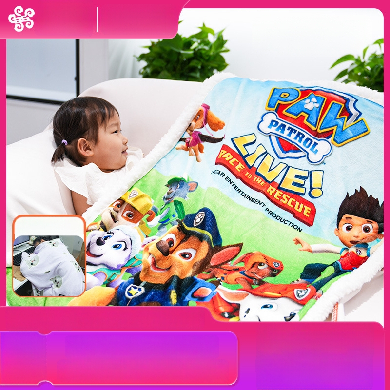 Poliesterio antklodė su karikatūros spauda, 300 g/m², pritaikoma, visoms sezonoms