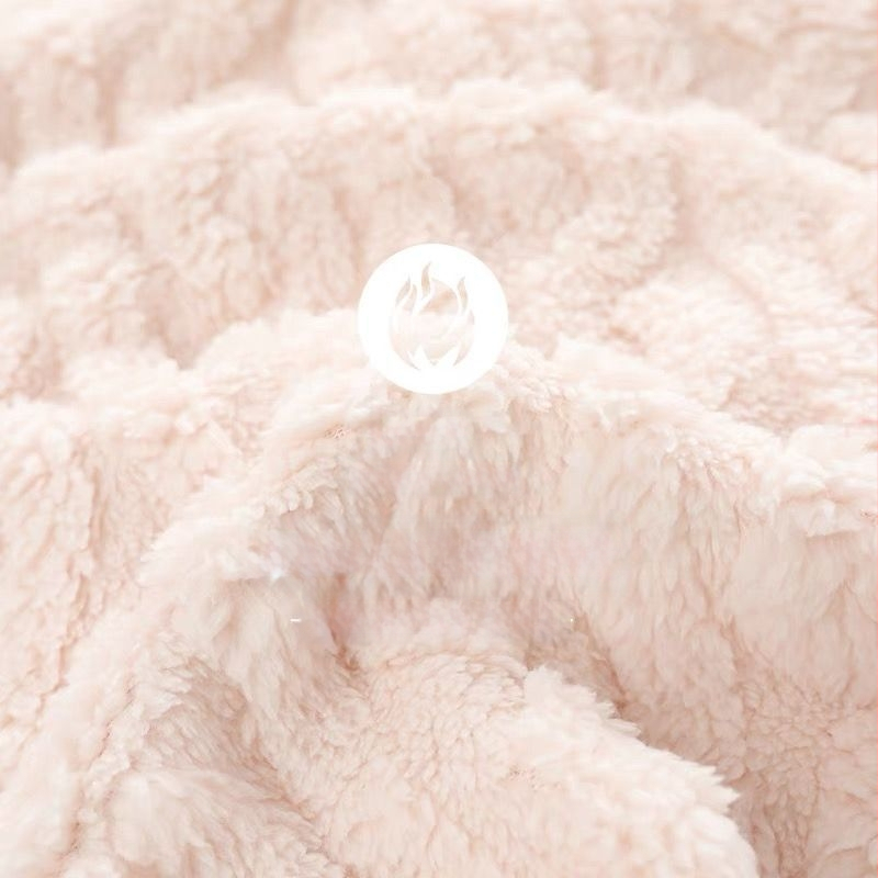 Tüdrukutele talvine magamiskott - karikatuuristiilis, korduroy kangas, jänesekarva sisu 90–95%, Turvalisuse klass A