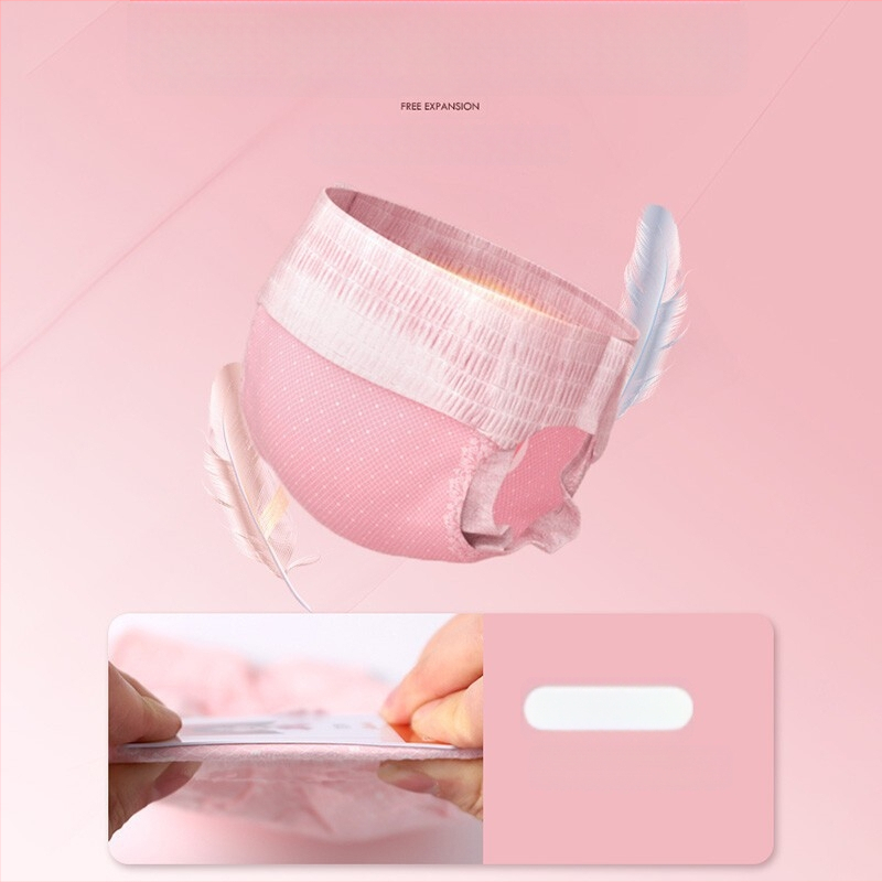 Kaķu un suņu autiņi ar elpojošu pamatplāti, polimēra un koksnes celulozes kodolu, elastīgu jostu – 10 gab.