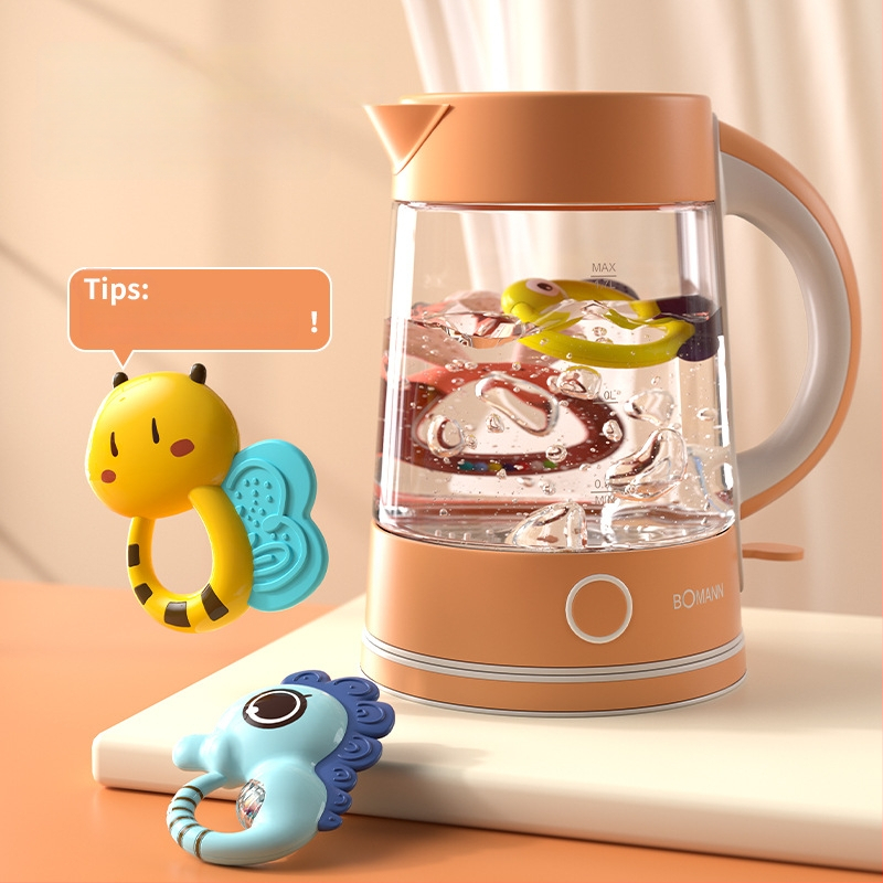 Set hračiek pre bábätká: rolnička, hryzátko a skladovacia škatuľka; Značka GOODWAY/Ganyu; Vek: 0–3 rokov; Materiál: plast; 3C certifikát: 2021012202403026; 3C kategória: plastové hračky do 14 rokov