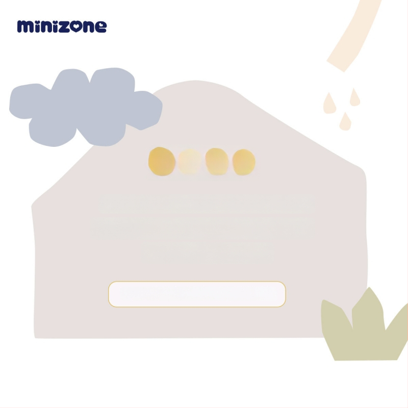 minizone Beebi kingituste kast – Assorti 10-os osaga puuvillast riideid komplekt, pikad varrukad kampsun, pehme kangas, sobiv 0–12 kuud