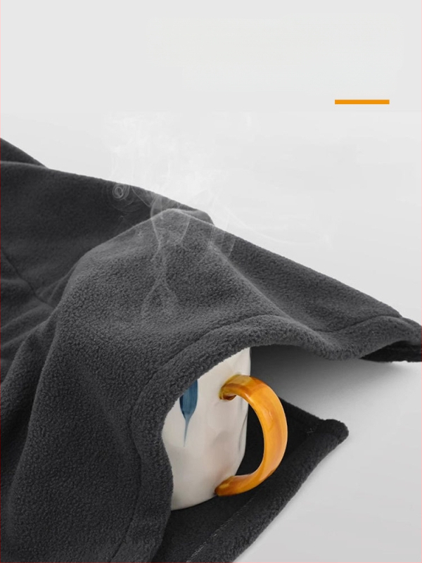 Extreme lovagló balaclava, poliészter, uniszex, téli teljes arcmaszk, testre szabható