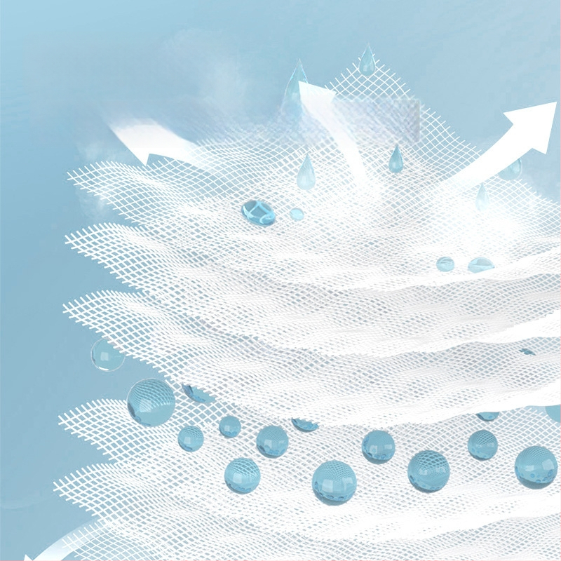 Bērnu guļammaiss četrām sezonām no 100% kokvilnas gazes auduma, ar atdalāmām kājām, pildījums kašmīrs un pūka