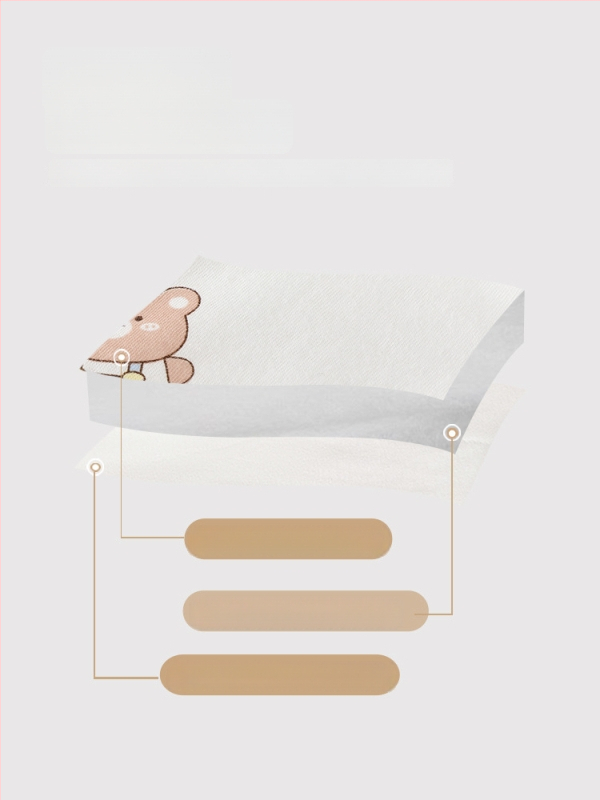 Vaikų medvilnės pūkinių dviejų dalių komplektas rudens-žiemos sezonui, unisex, storintas, Crown Bear atspaudas