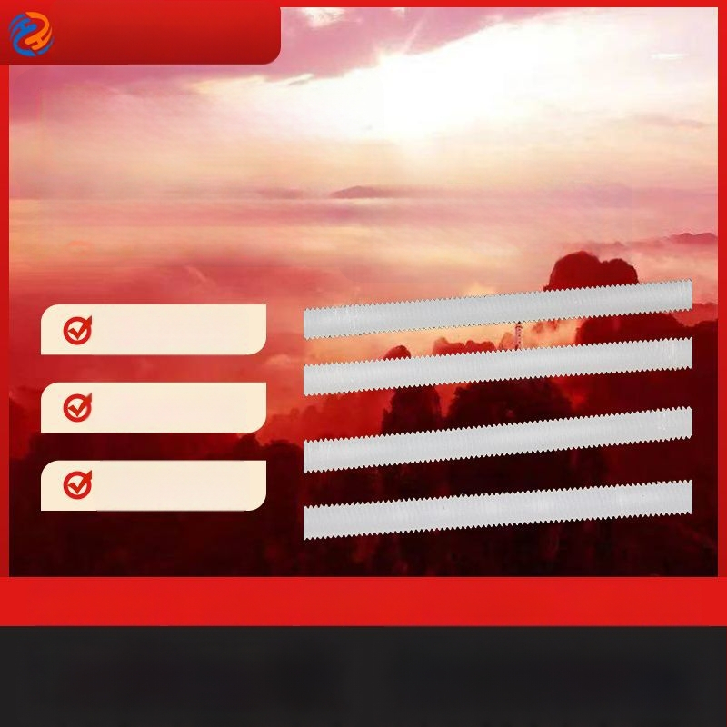 Haohui nylónový skrutkový tyč, plný závit, izolovaný, dvojstranný koniec, GB/T17587.3-2018