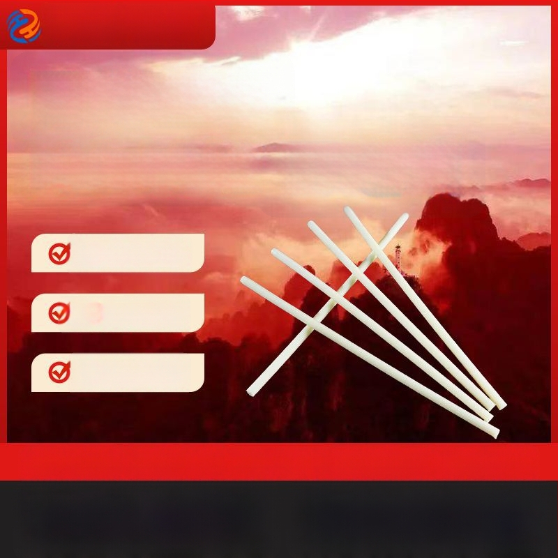 Haohui nylónový skrutkový tyč, plný závit, izolovaný, dvojstranný koniec, GB/T17587.3-2018