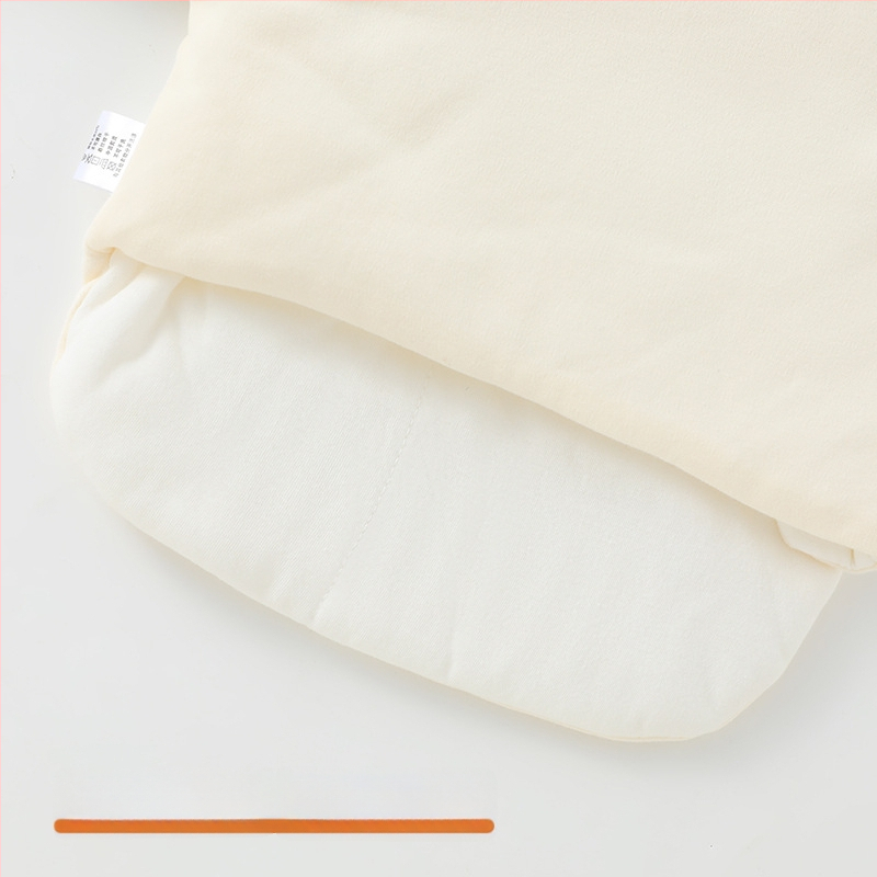 Naujagimių drabužiai kinų stiliumi žiemai, 100% medvilnė, apvali kaklo linija, be gobtuvo, švelnus audinys