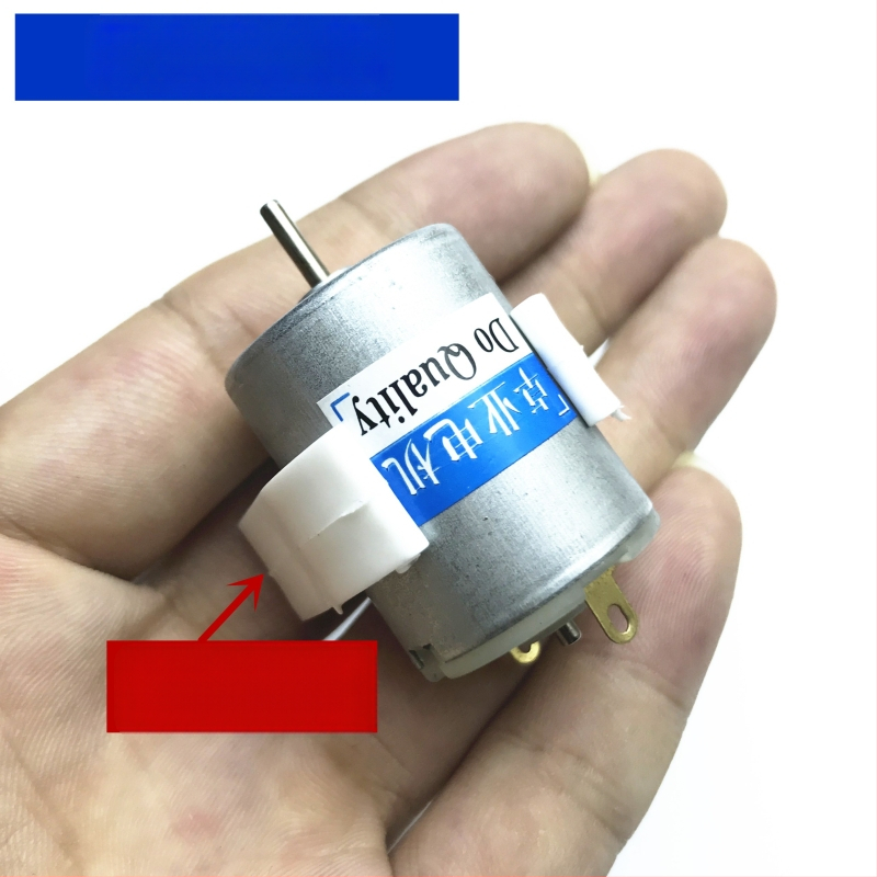 Generator eolian 36W DC, mini, 12-24V, motor cu magnet permanent, axă verticală