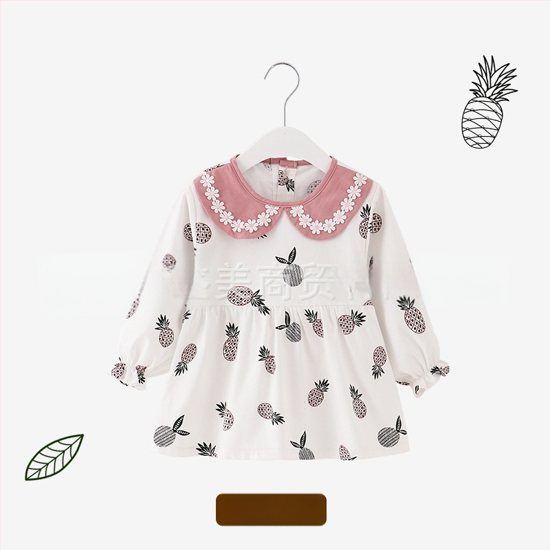 Kūdikių maitinimo smock, atsparus vandeniui, unisex, 1-3 metų, 59 cm aukštis, pavasaris 2025