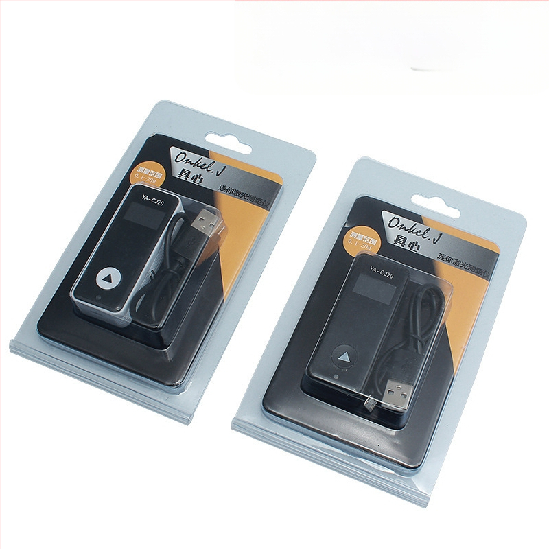 Lazerinis atstumo matuoklis, aukšta tikslumas, rankinis, serija 117, Juxin