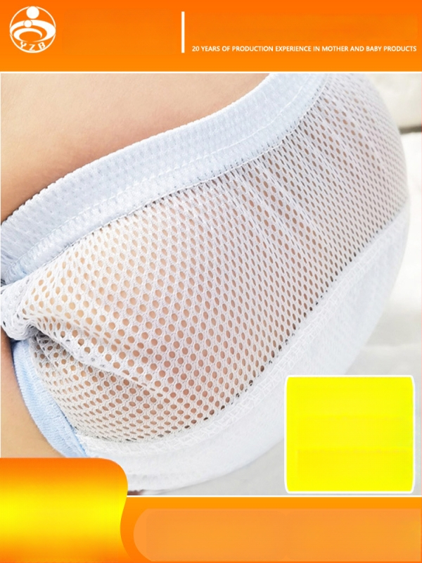 Pestavad beebi harjutuspüksid – võrgust hingavad õppimispüksid, pestavad, 9–14 kg, 0–6 kuud, 6–12 kuud, 1–3 aastat, Klass A