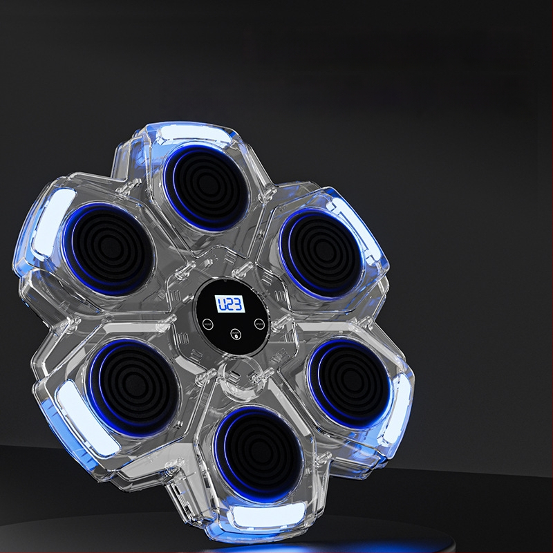 Išmanus Muzikos Bokso Treneris Namų Poreikiams, Siena Montavimui – Bokso Mašina Vaikams (Prekės ženklas: Water source; Savybės: išmanus, muzika; Montavimas: prie sienos)