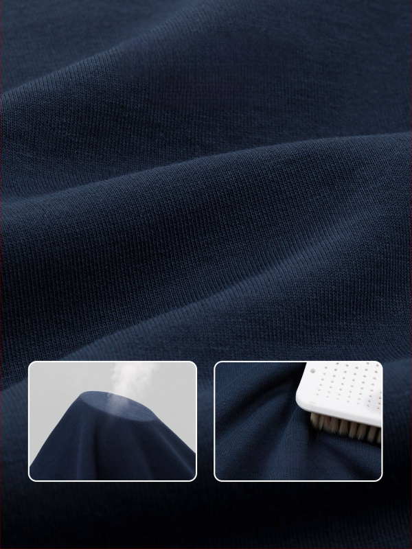 Left West poiste casual puuvillased pikad püksid elastse vööga, 56% puuvill