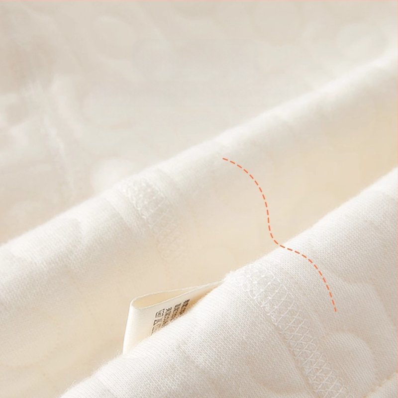 Kaks tükki beebide puuvillast komplekt: pikkade varrukatega top ja pikkade pükside komplekt, karikatuurimuster, vastsündinutele 0–12 kuud, paks materjal sügistalve kevadeks