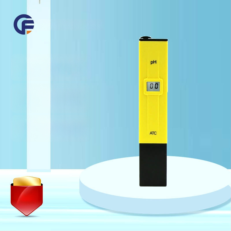 pH testo rašiklis Ph-01, matavimo diapazonas 0.00–14.00 pH, tikslumas ±0.1 pH, rezoliucija 0.1 pH, maitinimas LR44×3 (1.5V)