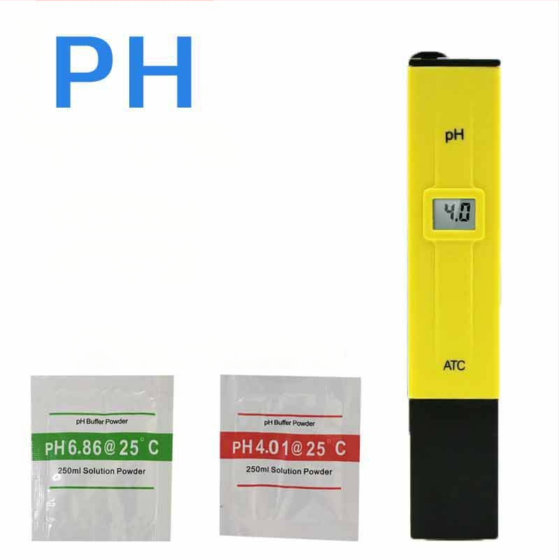 pH testo rašiklis Ph-01, matavimo diapazonas 0.00–14.00 pH, tikslumas ±0.1 pH, rezoliucija 0.1 pH, maitinimas LR44×3 (1.5V)