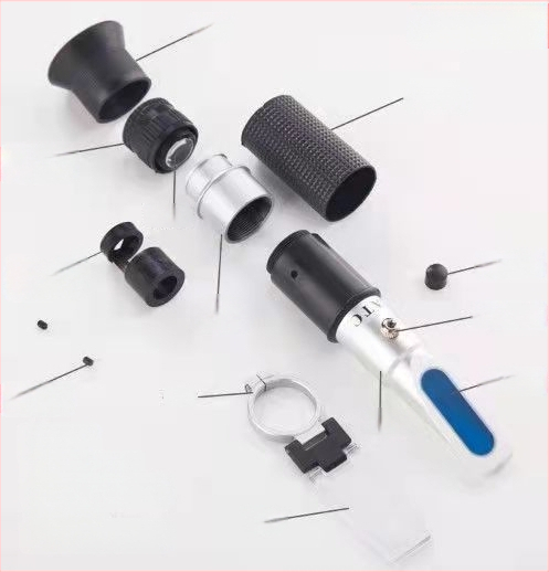 Rankinis refraktometras - vandens kokybės internetinis analizatorius su sunkiųjų metalų aptikimu, modelis Priedai, prekės numeris ltao671342354341