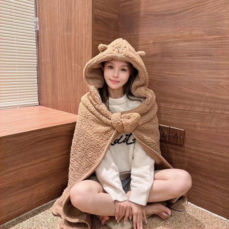 Fliso apsiaudas – puloverio stiliaus, 92 cm plotis, Princesės serija, šilta