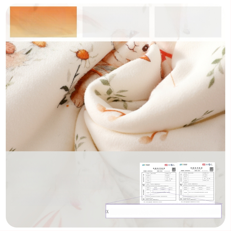 Vienos dalies kūdikio kombinezonas, 100% medvilnė, sojų pluošto užpildas, storas rudens–žiemos laikotarpiui, ilgos rankovės, be gobtuvo, užsegimas vienos eilės mygtukais